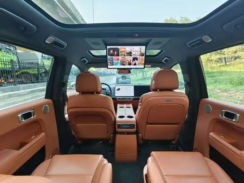 Li Auto Li L9 — миниатюра 8