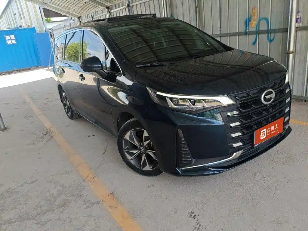 GAC Motor Trumpchi M6 — миниатюра 2