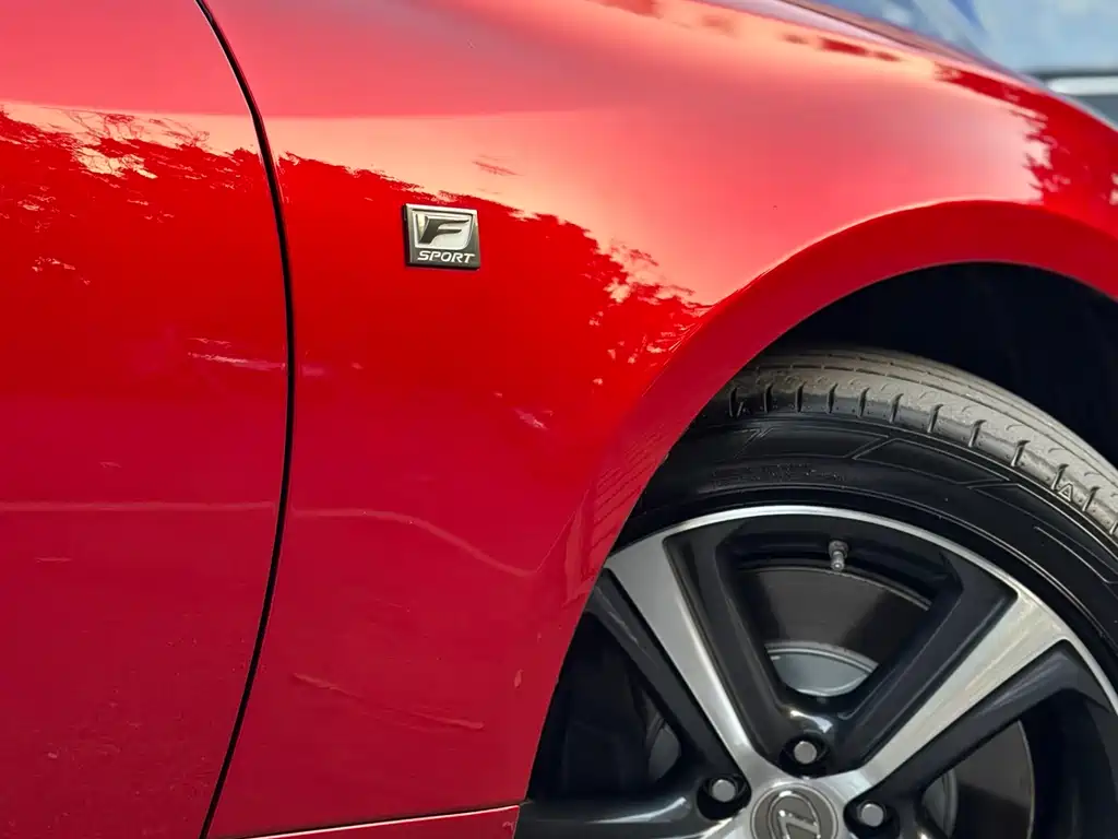 Lexus RC 2018 RC 300 F SPORT