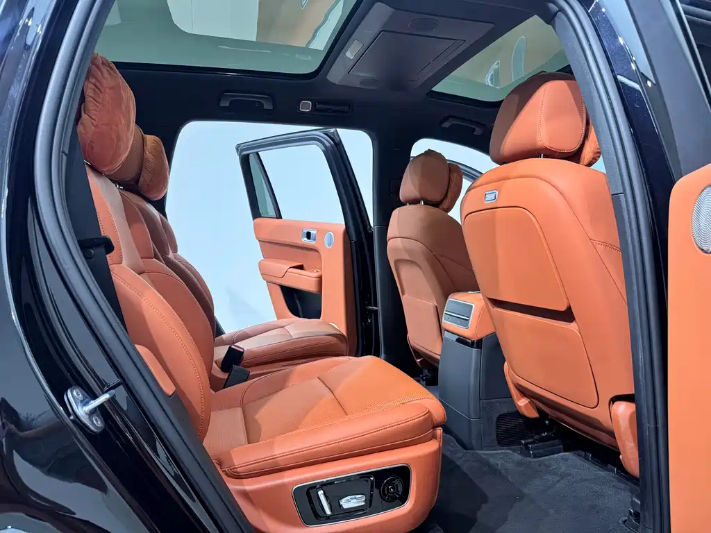 Li Auto Li L9 — миниатюра 9