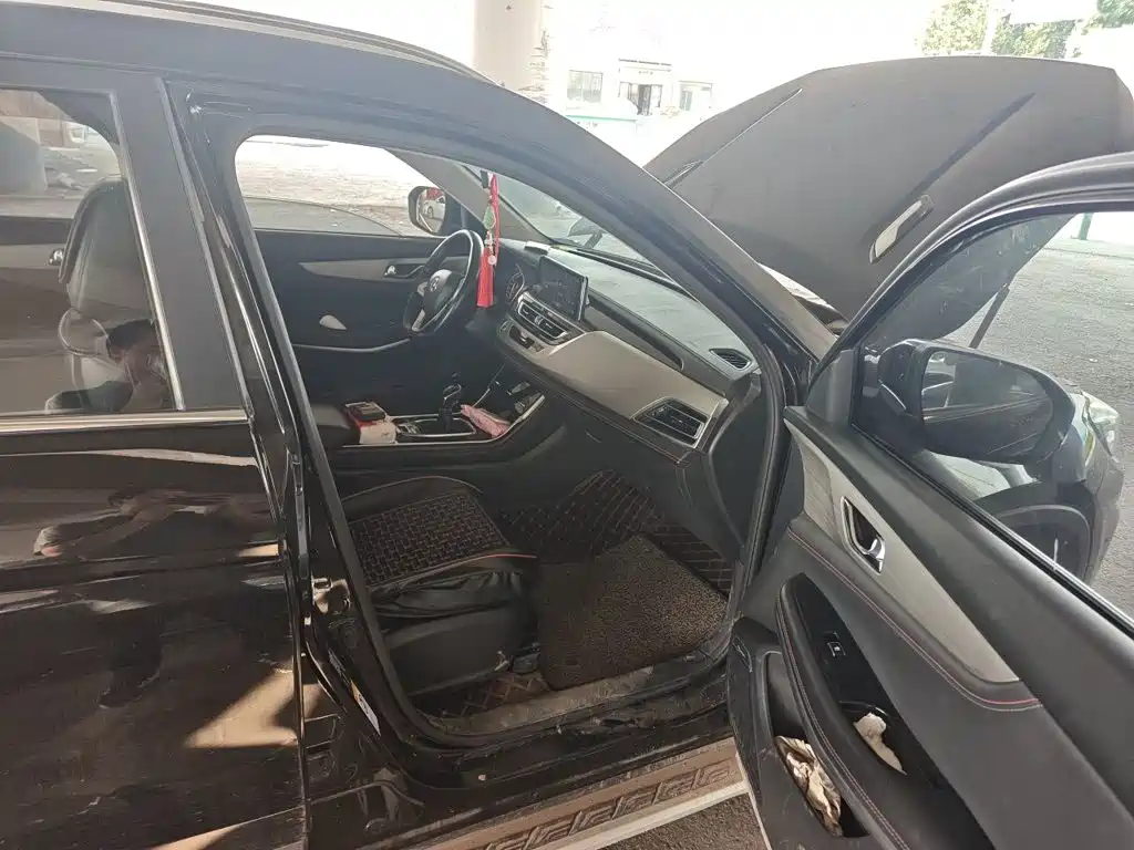 Changan CS75 — миниатюра 18
