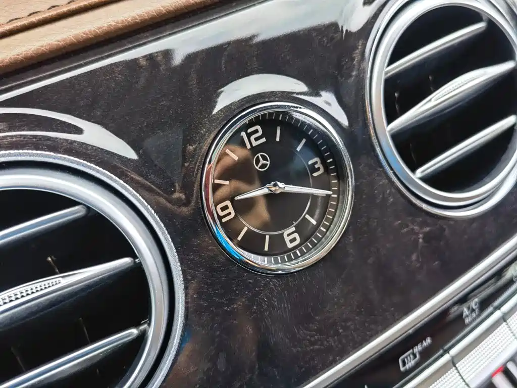 Mercedes-Benz S-Class — миниатюра 26