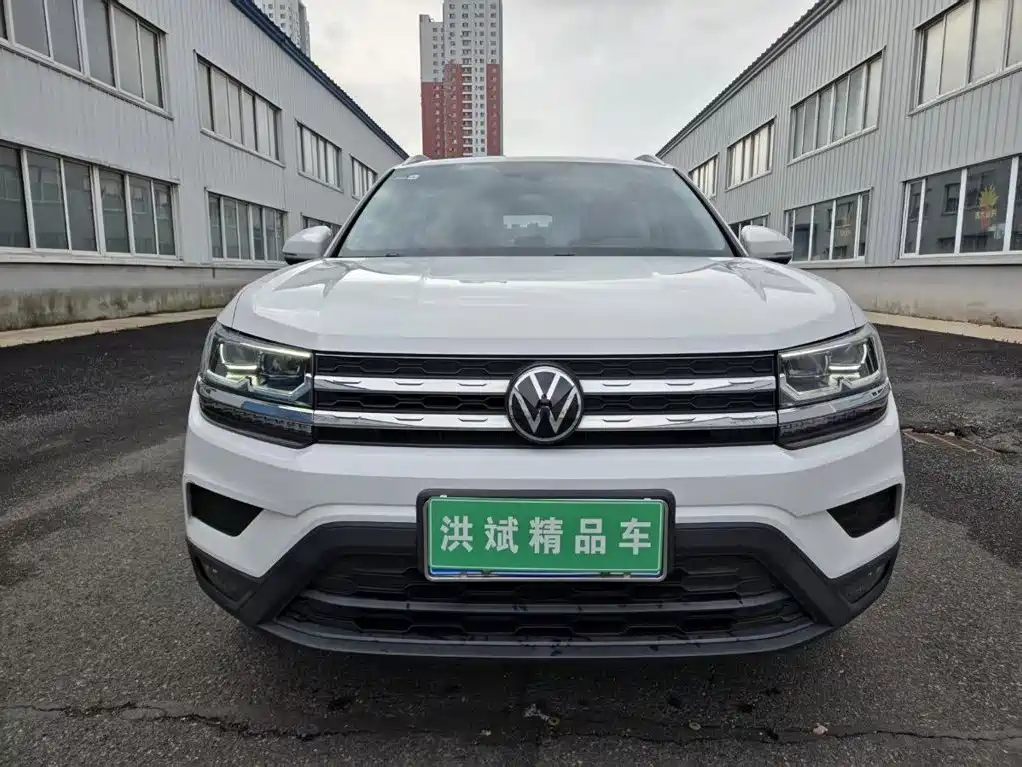 Volkswagen Tharu — миниатюра 11