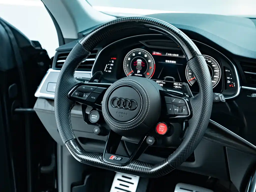 Audi Q8 2022 55 TFSI Luxury