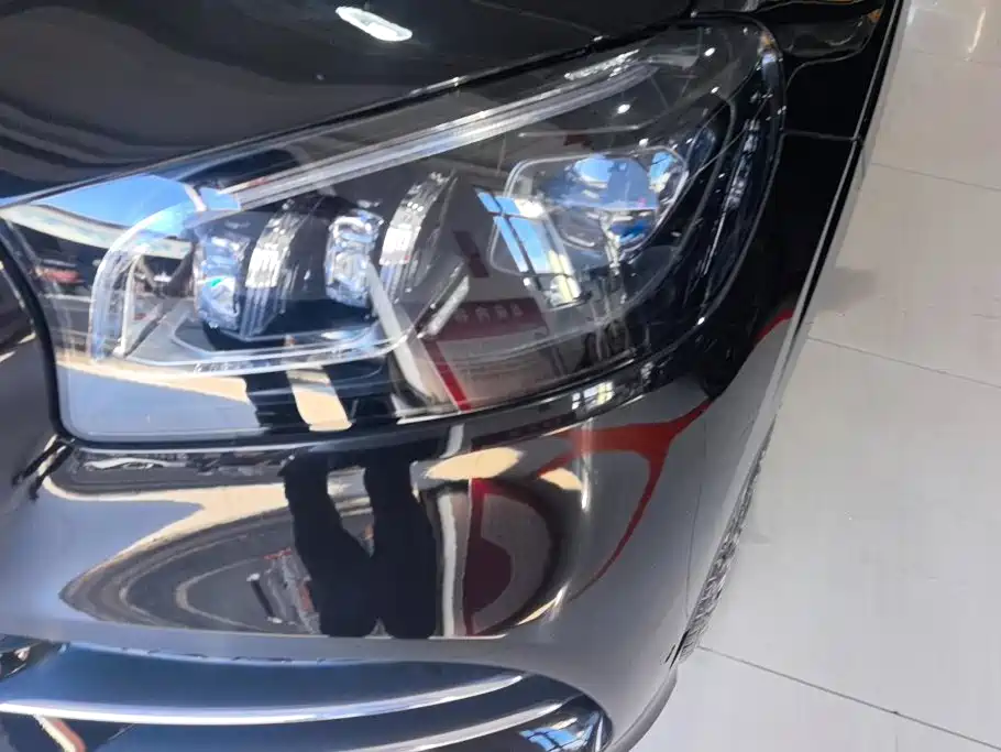 Mercedes-Benz GLS — миниатюра 5