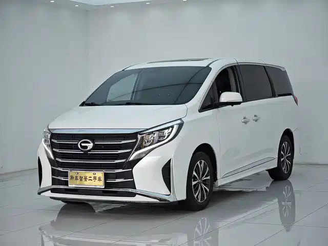2022 GAC GN8