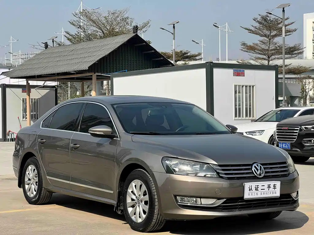 Volkswagen Passat 2011 1.8TSI DSG