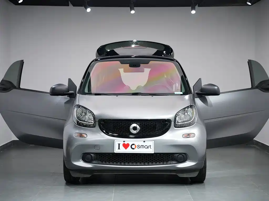 smart Smart Fortwo — миниатюра 3