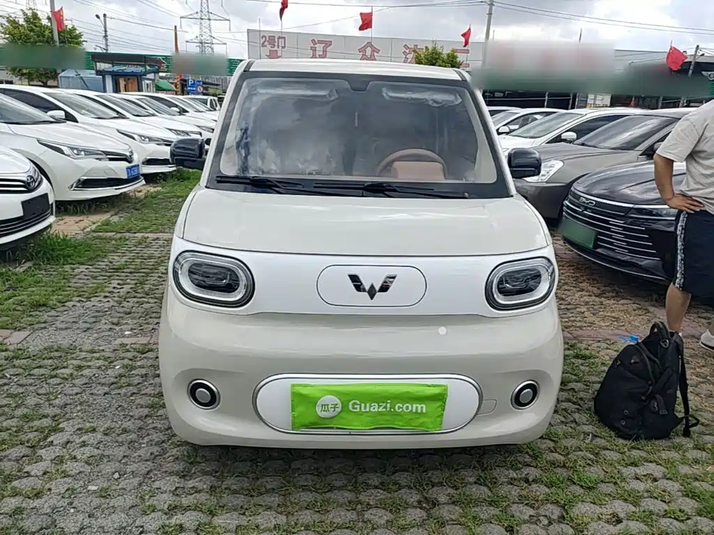 Wuling Mini EV MINIEV 2024 215km