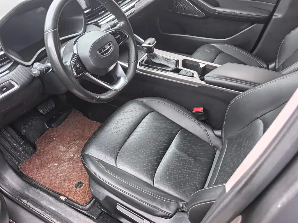 Geely Emgrand — миниатюра 8