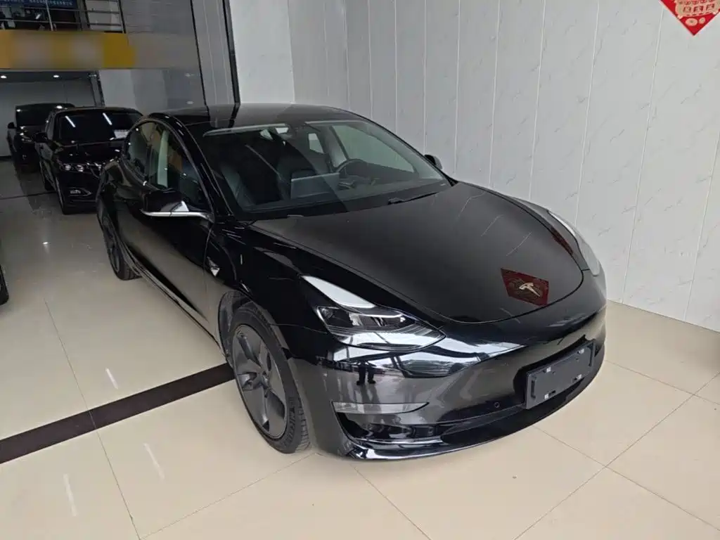 Tesla Model 3 — миниатюра 4