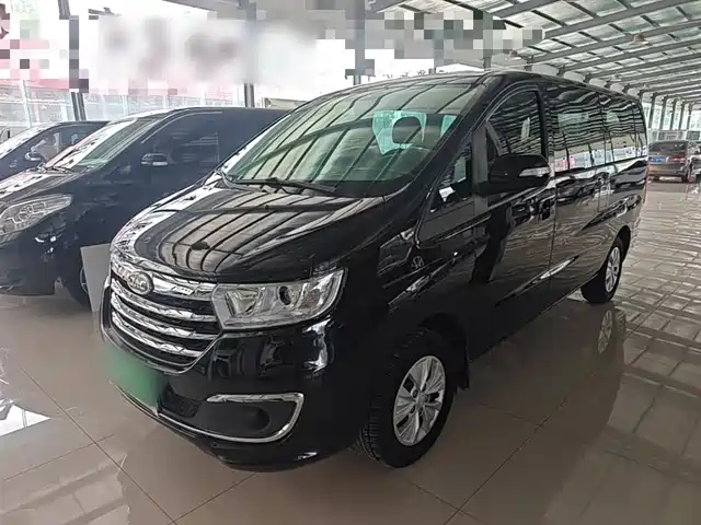 2022 JAC M3(Refine)