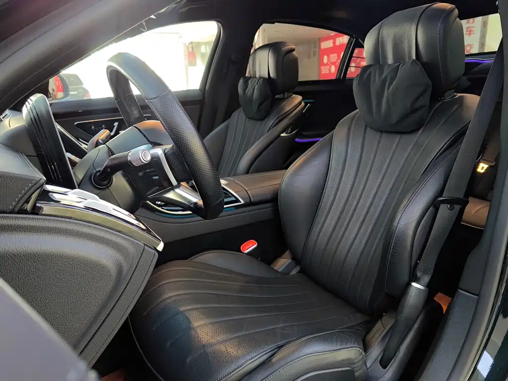 MERCEDES-BENZ S CLASS