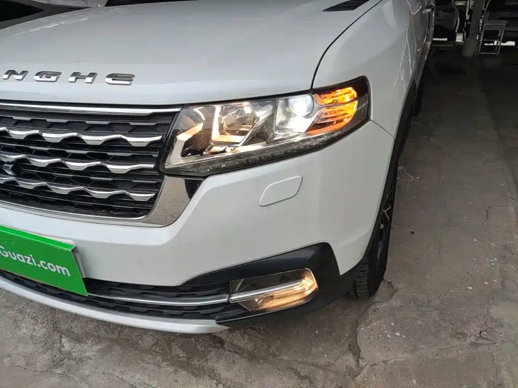 Changhe Changhe Q7 — миниатюра 24