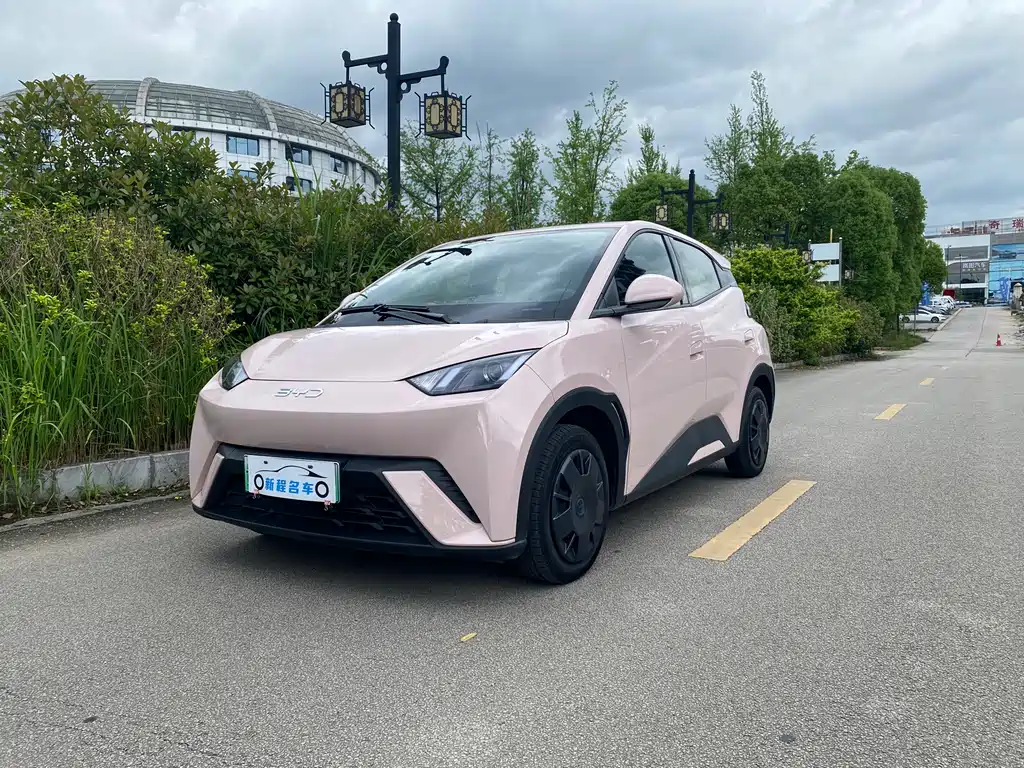 Byd Seagull 2025