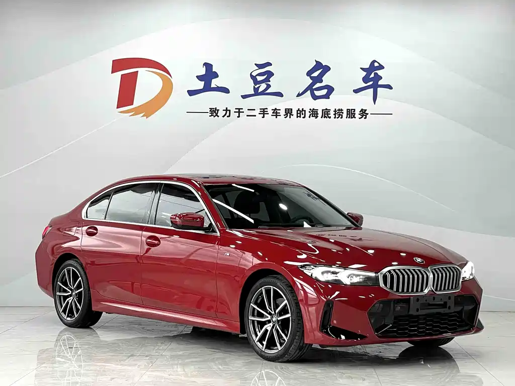 BMW 3 Series 3 2023 320Li M Sport