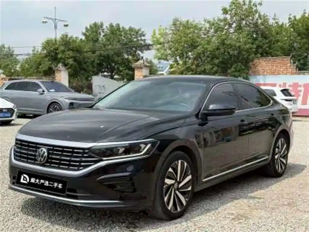 帕萨特 2023款 改款 330TSI 精英版 2023