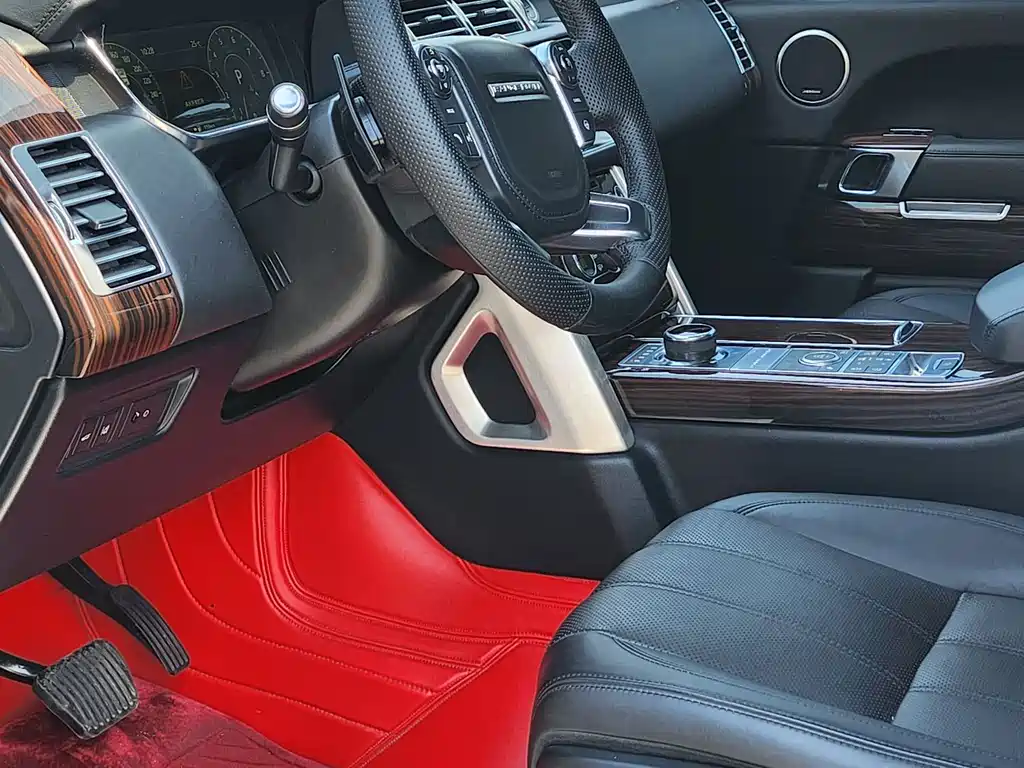 Land Rover Range Rover 2017 3.0 SC V6 Vogue