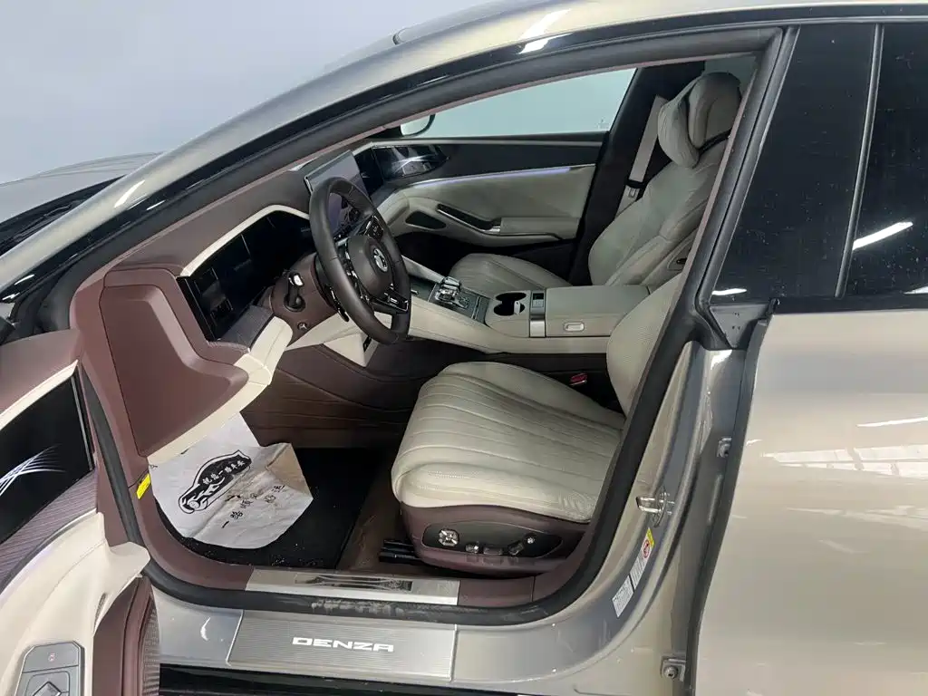 Denza Denza Z9GT — миниатюра 7
