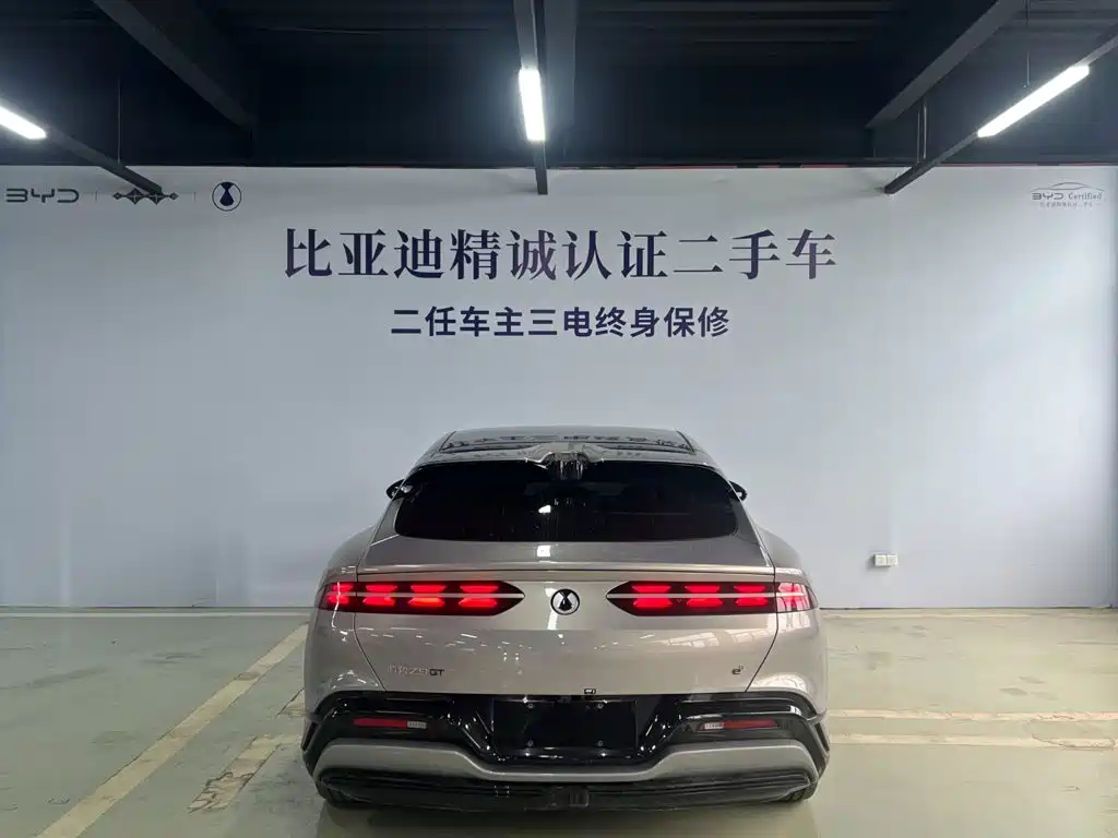 Denza Denza Z9GT — миниатюра 5
