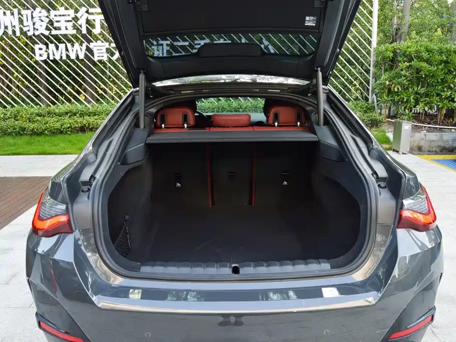 BMW 4 Series — миниатюра 7