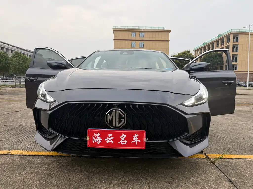 MG MG5 — миниатюра 23