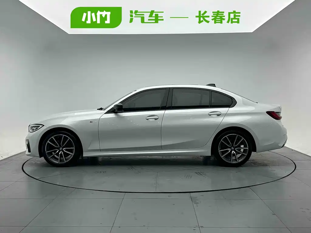 BMW 3 Series 3 2022 320Li M Sport
