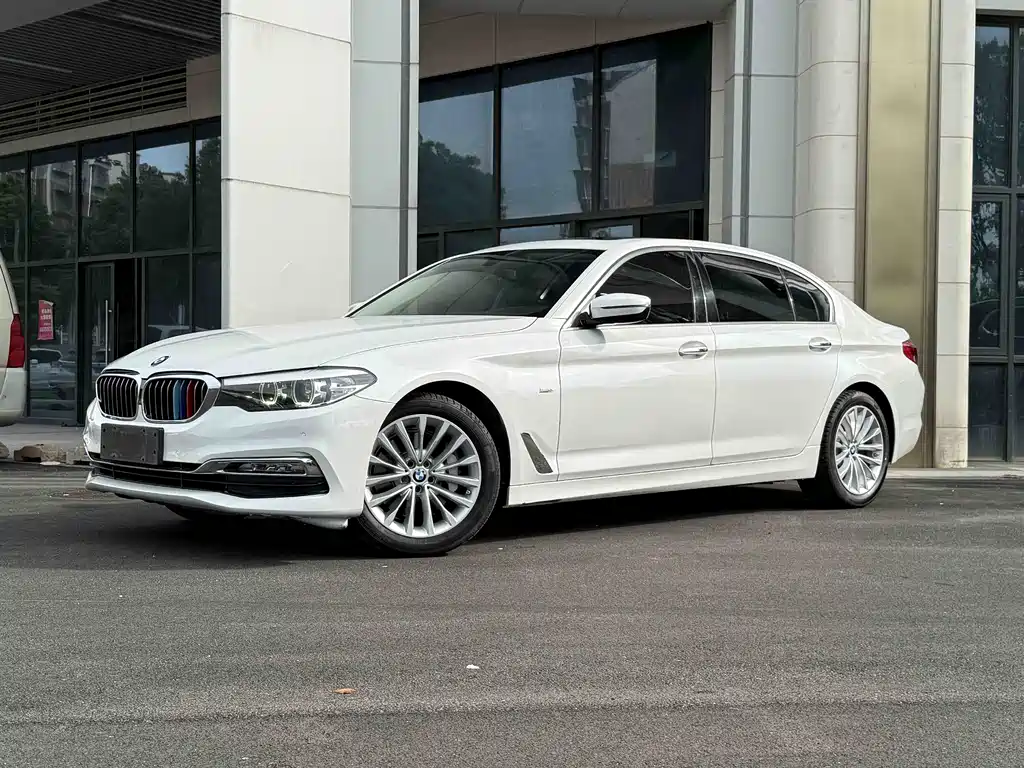 BMW 5 Series 2018