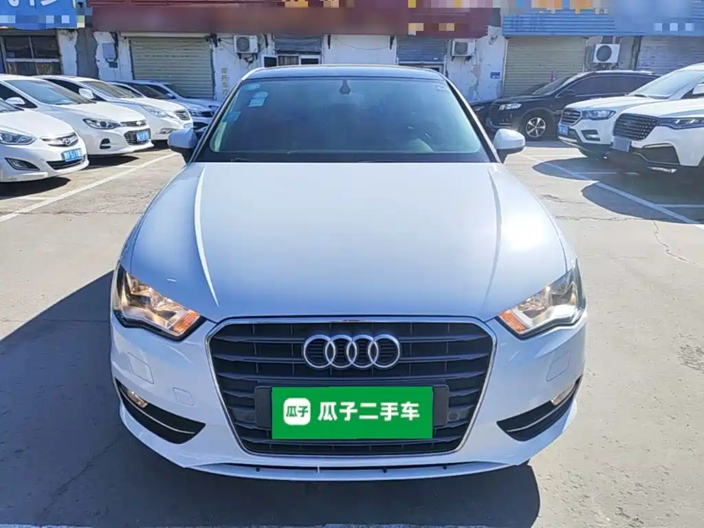 Audi A3 — миниатюра 3