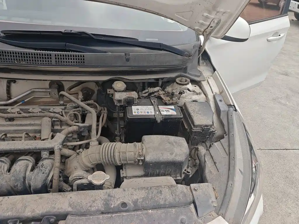 Hyundai Verna — миниатюра 20