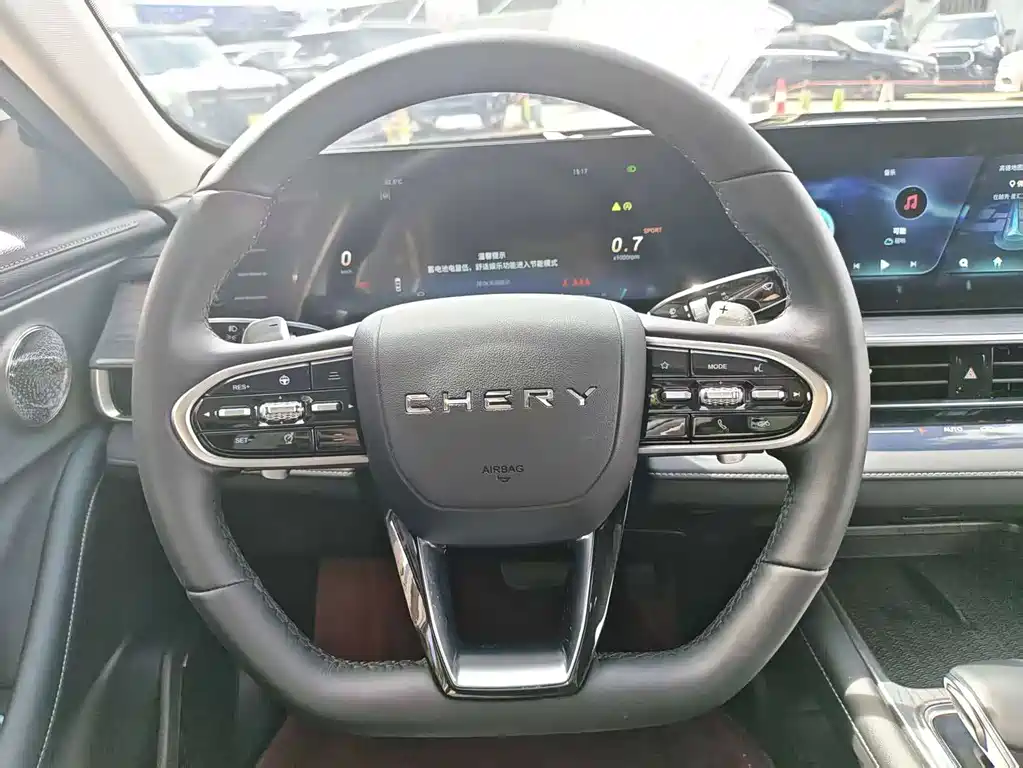 Chery Arrizo 8 — миниатюра 6
