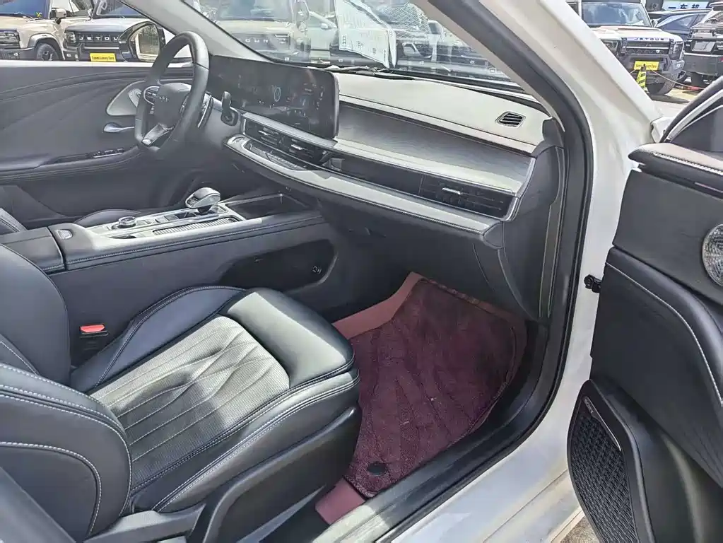 Chery Arrizo 8 — миниатюра 12
