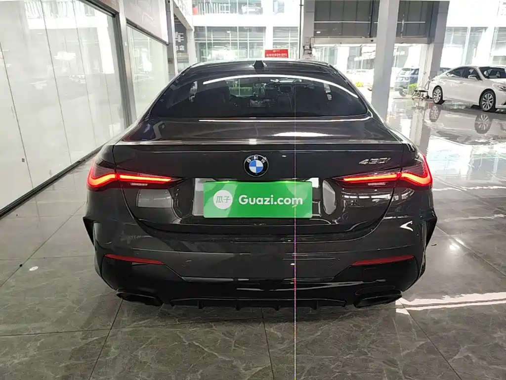 BMW 4 Series — миниатюра 6