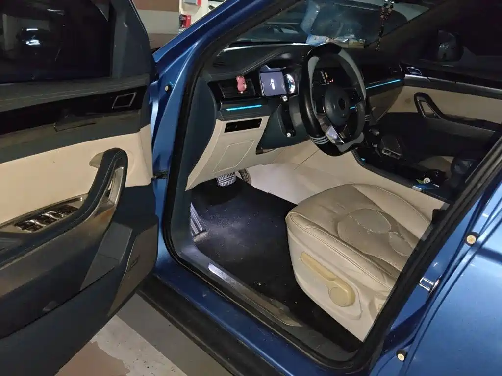 Zotye X7 — миниатюра 17