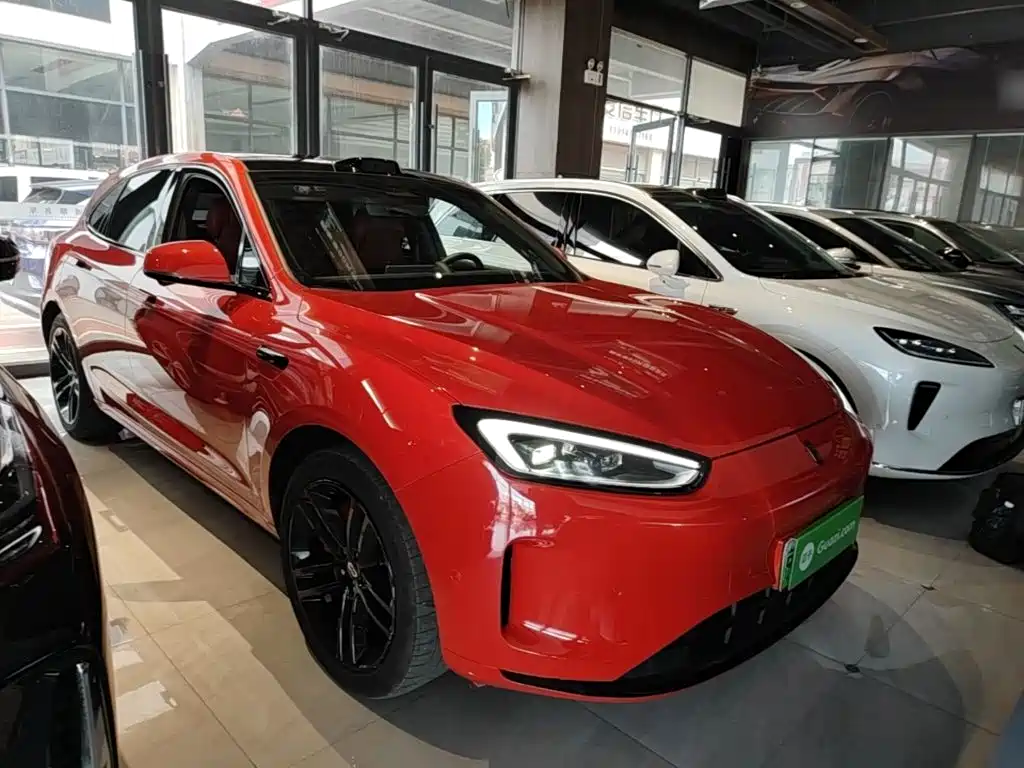 AITO AITO M5 — миниатюра 4