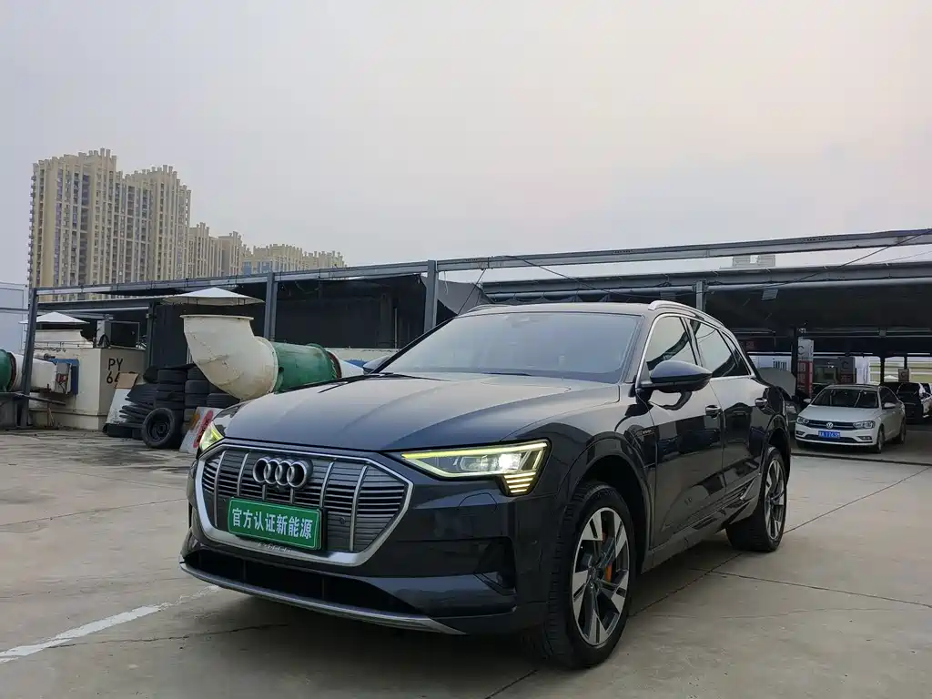 Audi E-tron (Import)