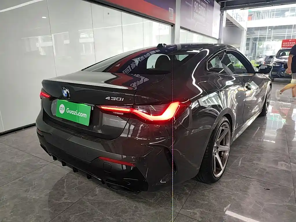BMW 4 Series — миниатюра 7