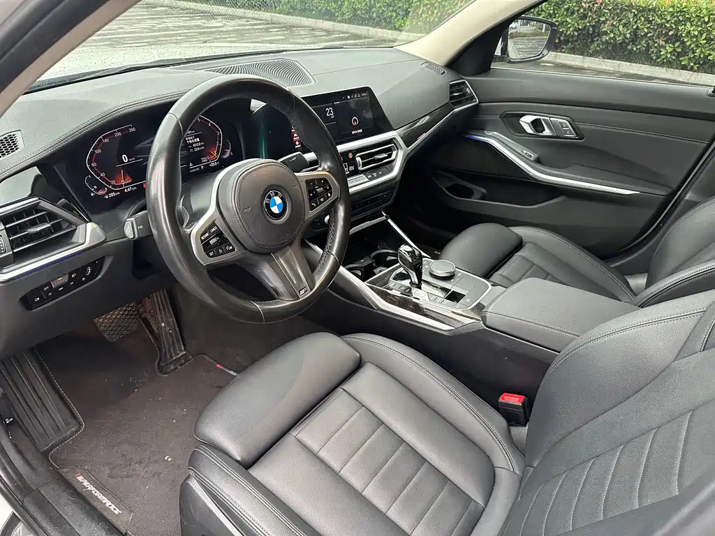 BMW 3 Series 3 2020 325Li M Sport
