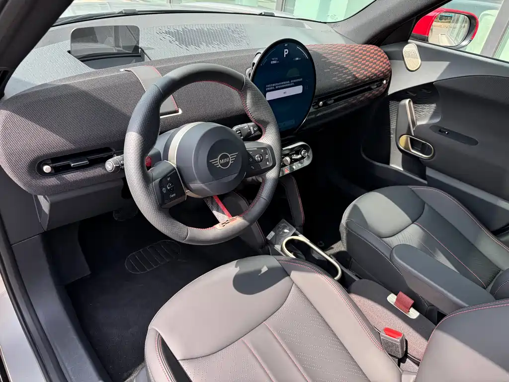 Mini JCW ACEMAN 2025 JOHN COOPER WORKS