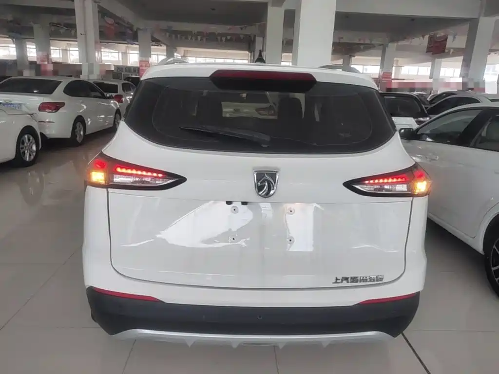 Baojun 510 — миниатюра 6
