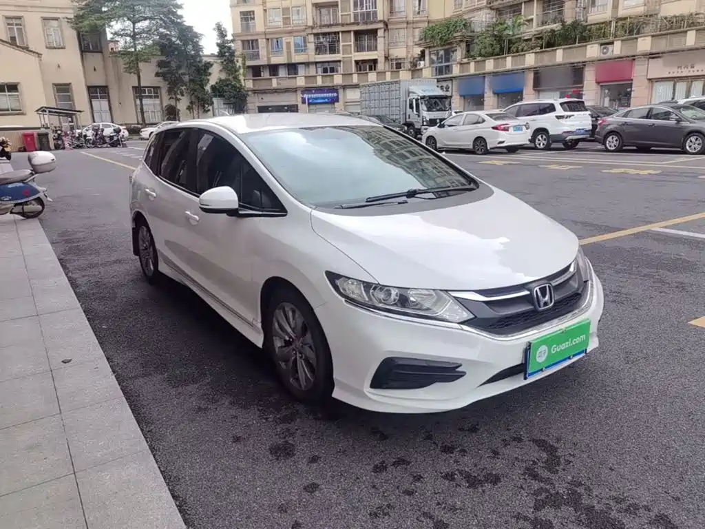 Honda Jade — миниатюра 4