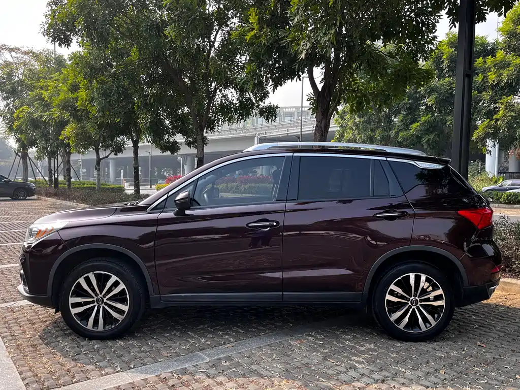 GAC TRUMPCHI GS4