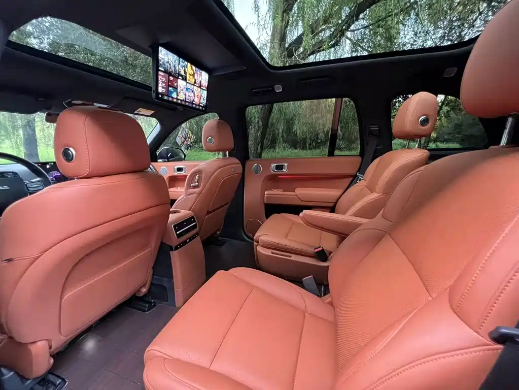 Li Auto Li L9 — миниатюра 12