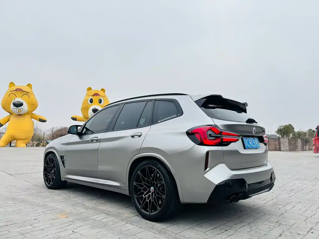 BMW X3 M