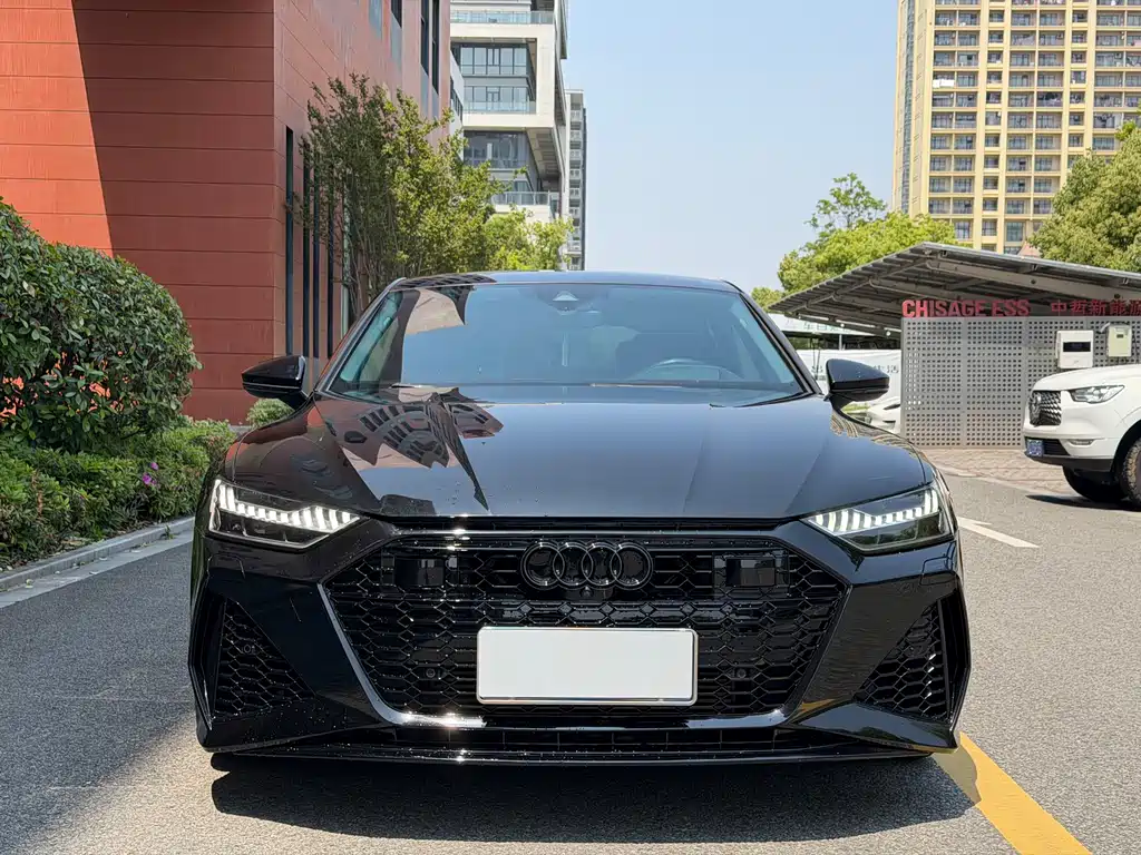 Audi A7 2022 45 TFSI