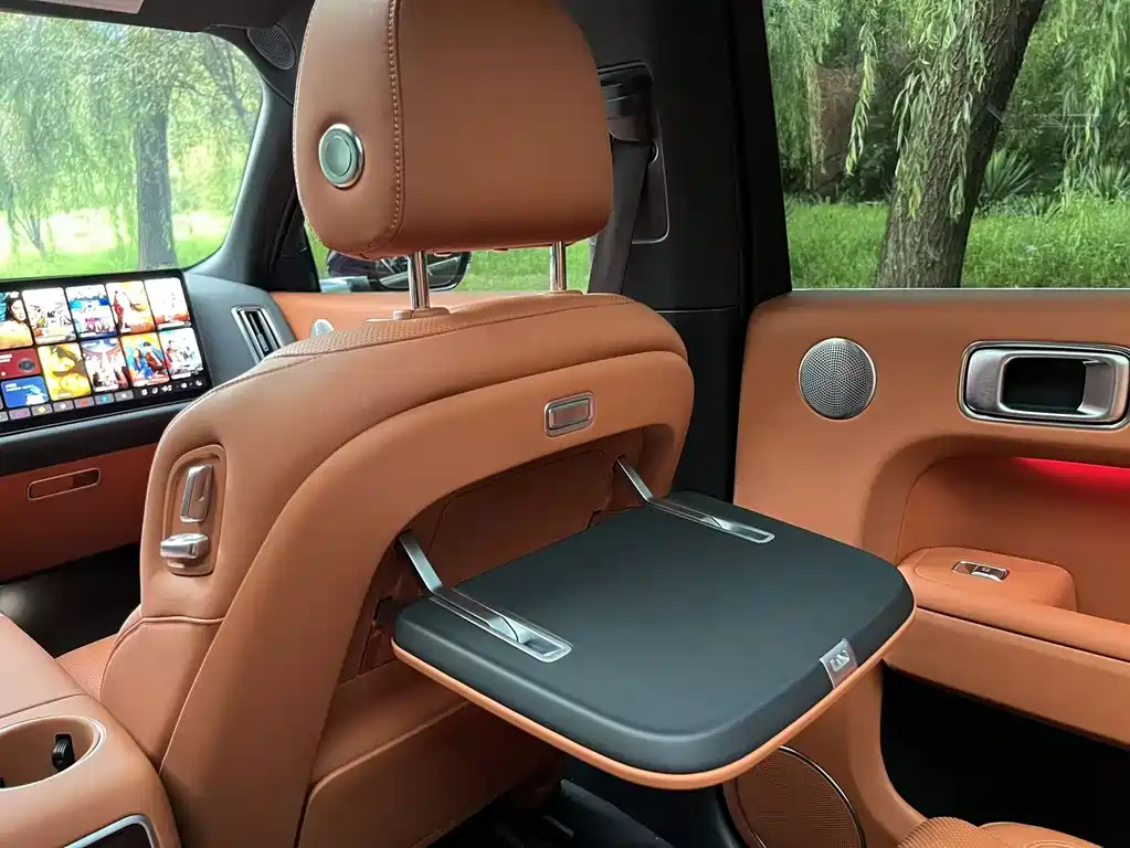 Li Auto Li L9 — миниатюра 6