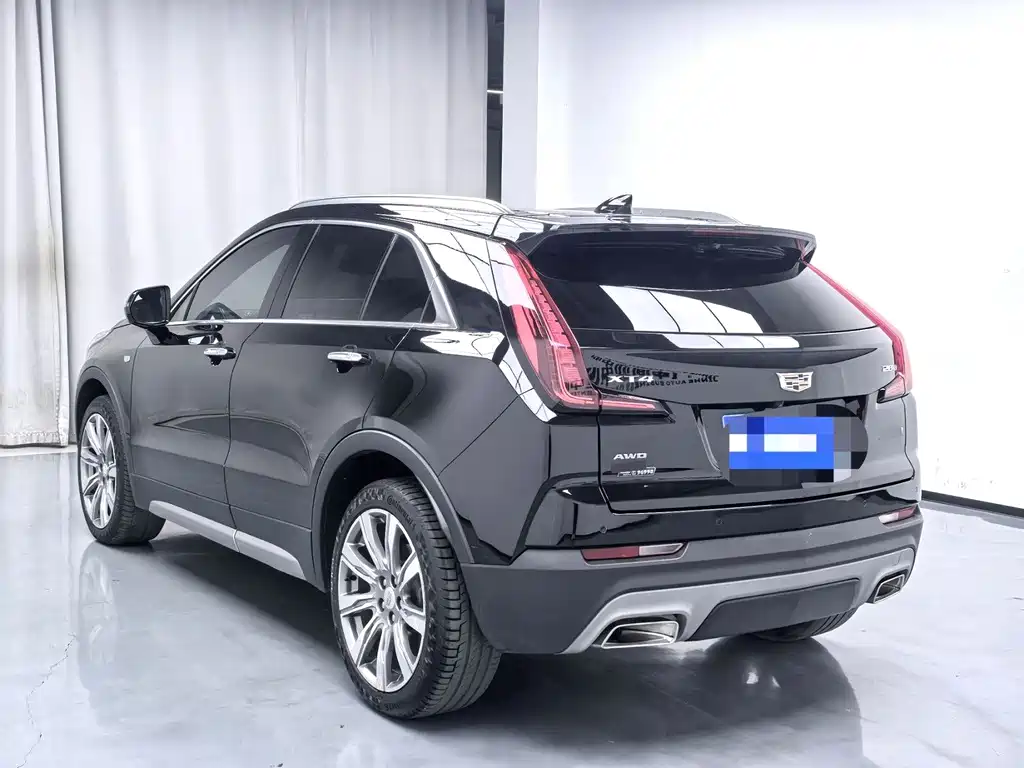 Cadillac XT4 — миниатюра 10