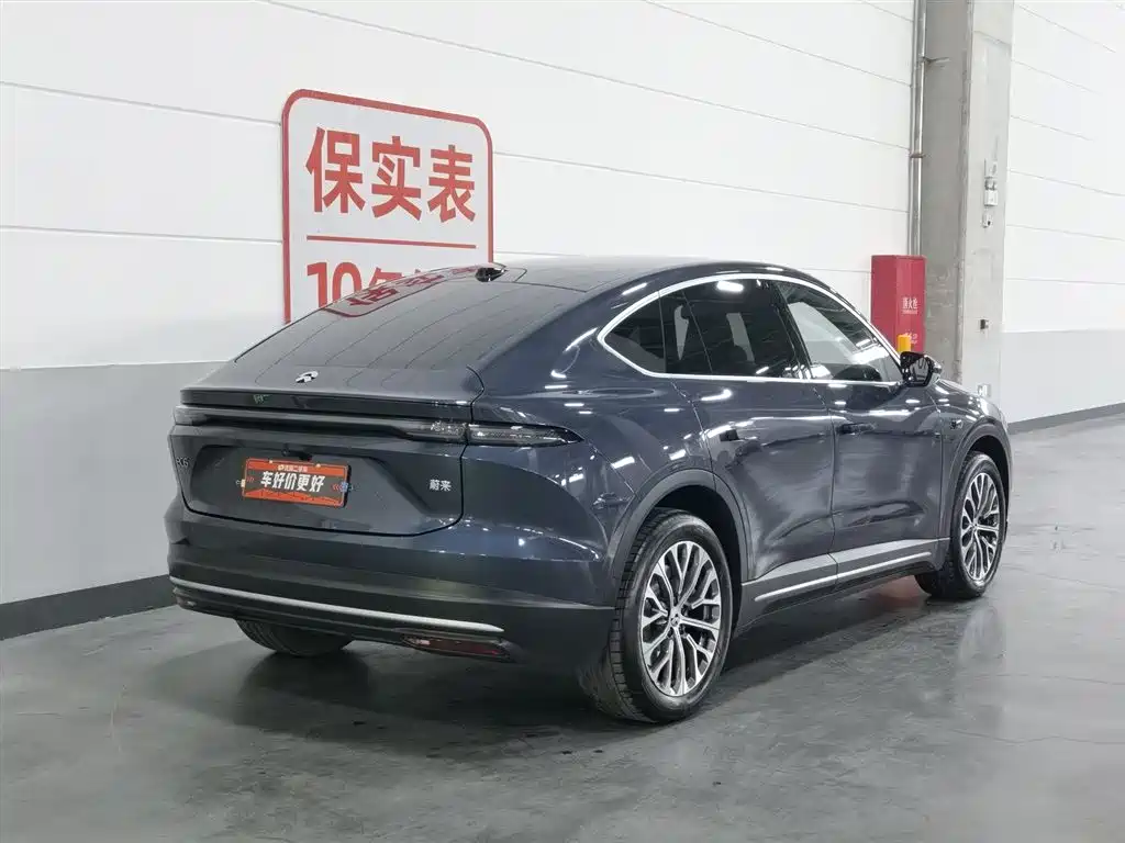 NIO EC6 2024 75kWh