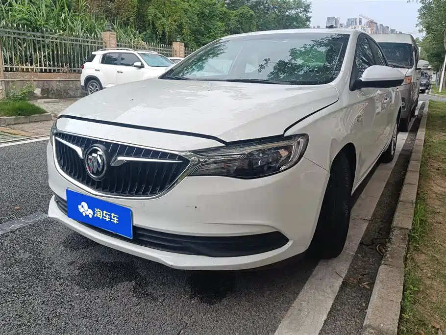 Buick Excelle 2020