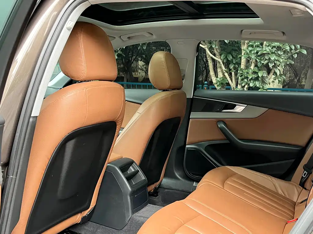 Audi A4L — миниатюра 9